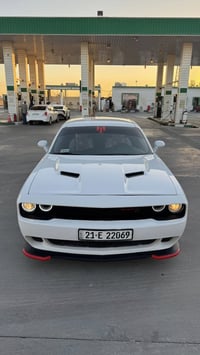 جالنجر SXT • ٢٠١٥ • ٦ سلندر ٣٦٠٠