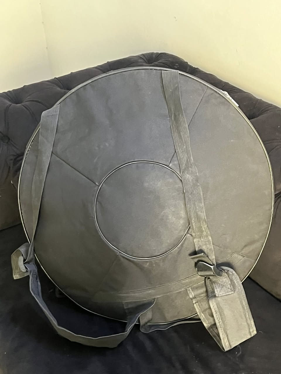 هاندپان (Handpan)
‎متوفر الآن 🌹


**إذا كنت صاحب هذا الإعلان وتريد حذفه لأي سبب، رجاءا أرسل رسالة إلى الدعم الفني**