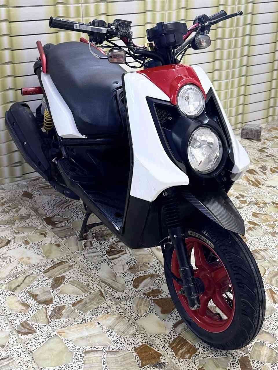 سلام عليكم سكنس جبلي دراجه جديده بمعنه الكلمه مكينه خرسه ما تنسمع مكفوله كفاله عامه كهربايات كلهه شغاله دراجه ربمه بعدهي شرط شلعه او معدل فول مكينه برغي ما مفتوح بيهه مديل 15دراجه جديده بمعنه الكلمه تايرات دبلات جدد سعر ٩٨٠ بغداد المشتل اوراقهه كامله ***********
