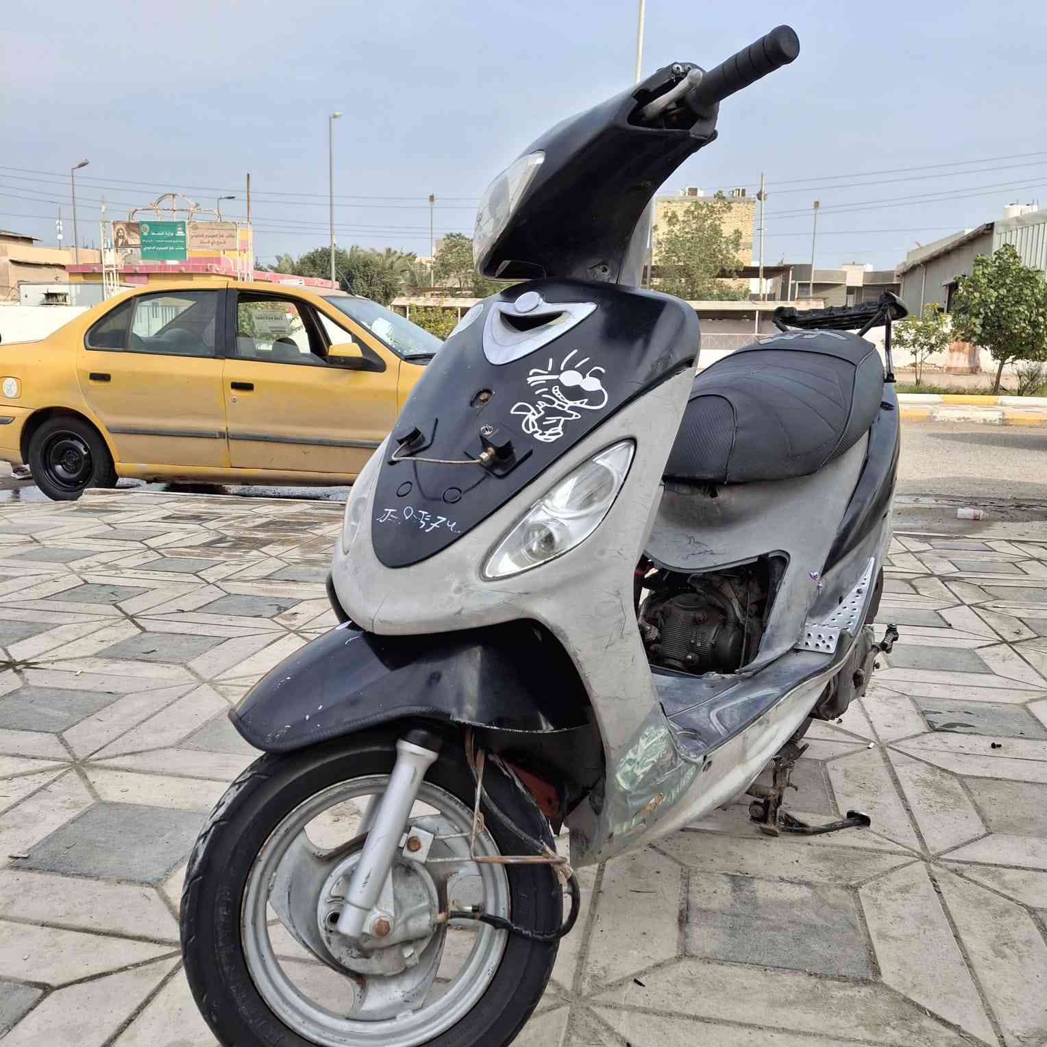 دراجه ماكس منغولي شغال كلشي بيها سلف هندر كهربائيات بوشه 55 والدراجه نضيفة سعر 575  وبيها مجال ناصرية, ذي قار


**إذا كنت صاحب هذا الإعلان وتريد حذفه لأي سبب، رجاءا أرسل رسالة إلى الدعم الفني**