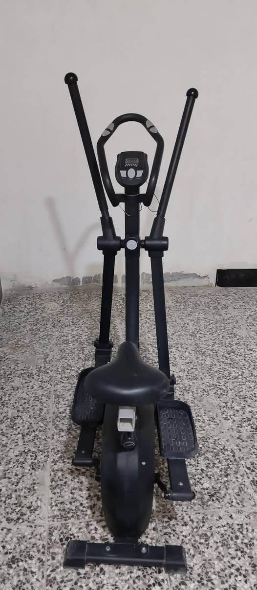 جهاز لياقة بدنيه في البصره سعر 100 وبي مجال
***********
