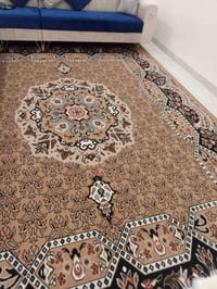 سجادة • ٣×٤م • استخدام قليل