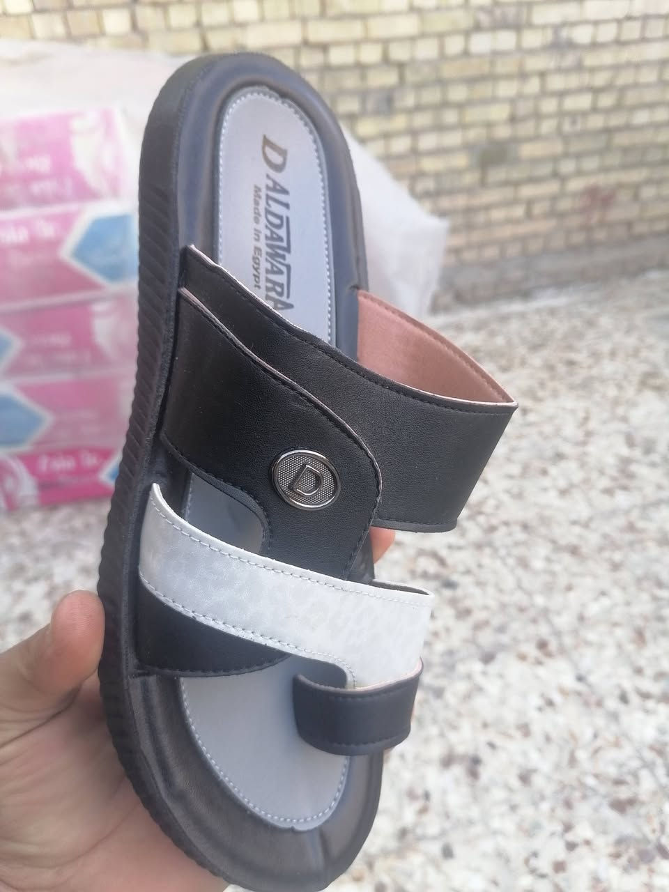 تخفيضات تخفيضات
شحاطه رجالي 41  46

بس 30 الف

*********** واتساب
