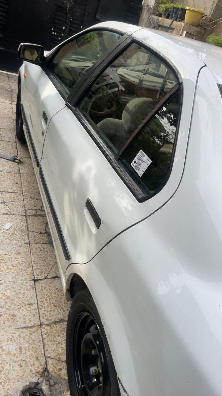 السلام عليكم

سمند خصوصي 2011ناطق رقم بغداد الدولي 

باسمي السياره تحويل ثاني يوم سنويه 2031 

السياره كير مكينه خير من الله  

 صبغ باب السايق معمره ومصبوغه

حداديه تايرات جدد 

كهربائيات كله شغاله

السعر 49 وبيه مجال 

مكاني البياع

للاستفسار والتواصل

 *********** بغداد, العراق
