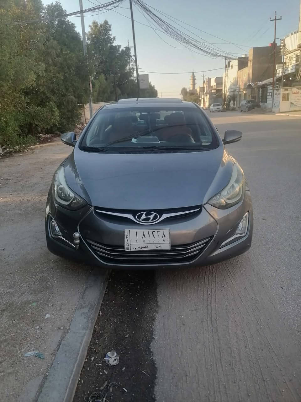 النترا 16 امريكي رقم بابل مكينه 2000 دوش سياره مكفوله ماعداحادثه فقط شبرين بقبق الجنطه فقط فول لون فيلي بسمي استخدام شخصي جاهزه سعر السياره 118 وبيه مجال مستعجل على بيعته استفسار اكثر  اتصل وبيك خير وتدلل *********** 
***********
