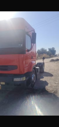 رينو 2004 • صهريج • أبو غريب