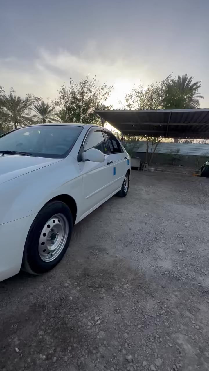 سلام عليكم
كيا سيراتو موديل 2009 سياره جاهزه تخم تاير تبريد تدفئه كير مكينه كله جاهز رقم بغداد نكليزي بسمي هزه وسنويه ورقم جدد مكفوله من حادث فقط صبغ داير خلفي مال خياسات وبارد جاملغ خلفي عنواني بابل سعرها 95 مجال بسيط /***********
