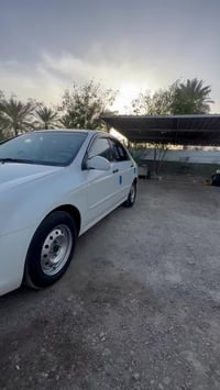 سيراتو ٢٠٠٩ • بابل • مكفولة حادث