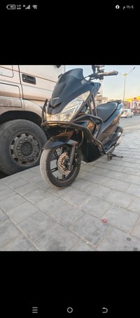 بيسي اكس • ١٥٠سي سي • مكفولة