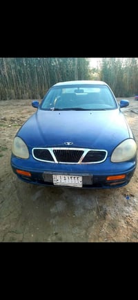 للبيع دايو لگنزا موديل ٢٠٠٠ سياره جاهزة تدفئة وتبريد   تحويل ثاني يوم ...