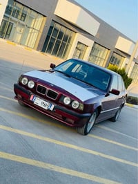 بي ام 525 • ١٩٩٥ • السليمانية