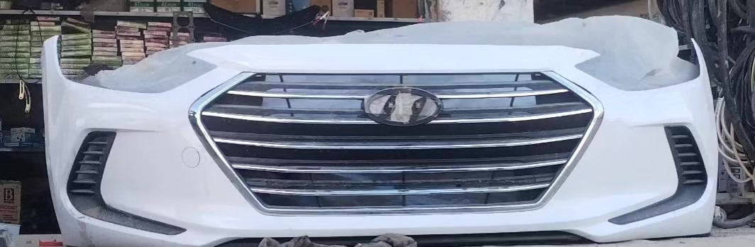 دعاميه امامي النترا 2017 كامله مقفله السعر 180
بدنه النترا 2017 السعر 95
دبه زراكه النترا 2017 السعر 35
بطانه اماميه سعر الزوج 30
ماسكه دعاميه سعر الزوج 20
شوته محرك وعطسه يتوفر سعر 50
اذن محرك زيتي سعر 30
العنوان ديالئ جلولاء الحي الصناعي
***********
