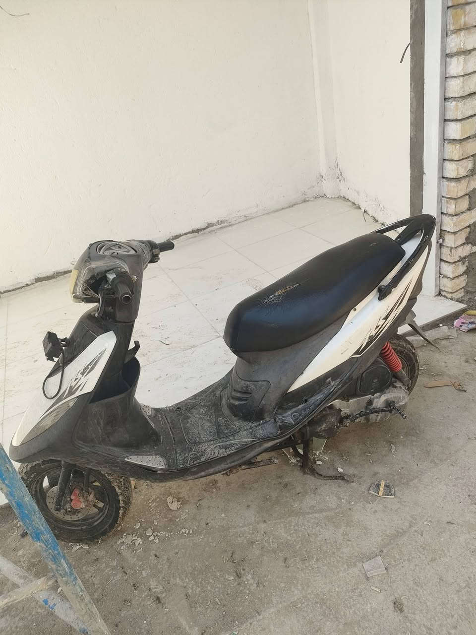 السلام عليكم دراجه ماكس عدله للبيع مكاني بغداد البلديات قرب سوق الميت
الدراجه كوم حديد اوراق بيها رايدها 500 وبيها مجال قليل


**إذا كنت صاحب هذا الإعلان وتريد حذفه لأي سبب، رجاءا أرسل رسالة إلى الدعم الفني**