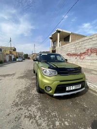 كيا صول 2016محرك1600 (كير عادي) صبغ بيه قطع صبغ اعتبره حزام  دواخل ماب...