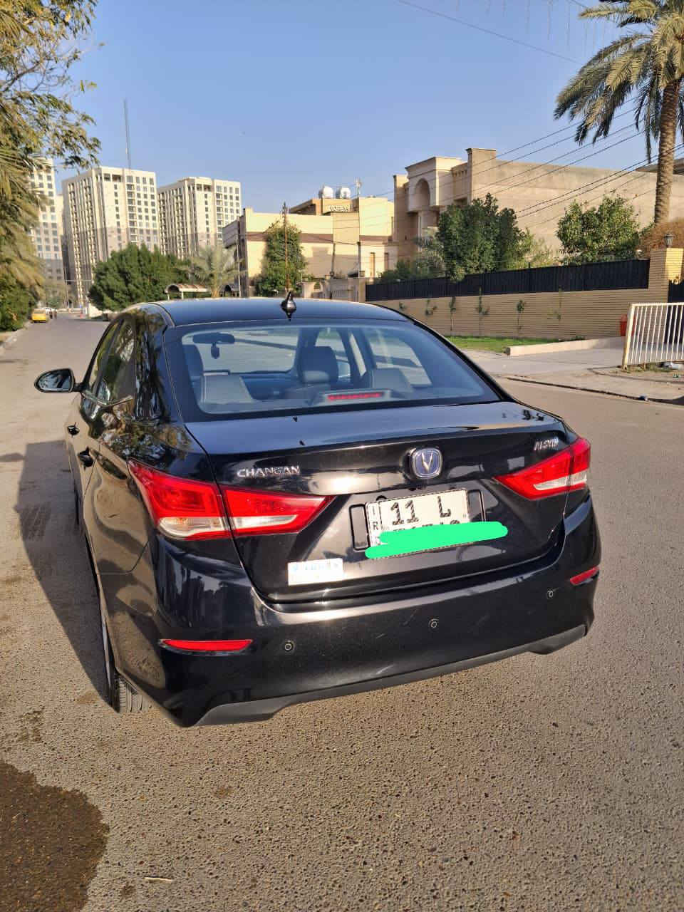 شانجان السفن 2025
اللون اسود استلام شركة البخيت قبل 7 شهور 
الرقم بغداد 
ماشية 14 الف فقط 
السيارة بضمان الشركه 5 سنوات مبدل دهن فقط مرتين 
السيارة مكفولة كفالة عامه من البارد والضربات ومابيها اي نقص 
نظيفة كلش واستخدام قليل جدا عليها 
السعر المطلوب 15 مليون دينار عراقي وبي مجال بسيط 
اخوان السعر جدا مناسب وماكو هيج نظافة بهيج سعر وبلعافية عل ياخذها لان اخت الزيرو 

مكان السيارة السيدية 
للتواصل ***********
