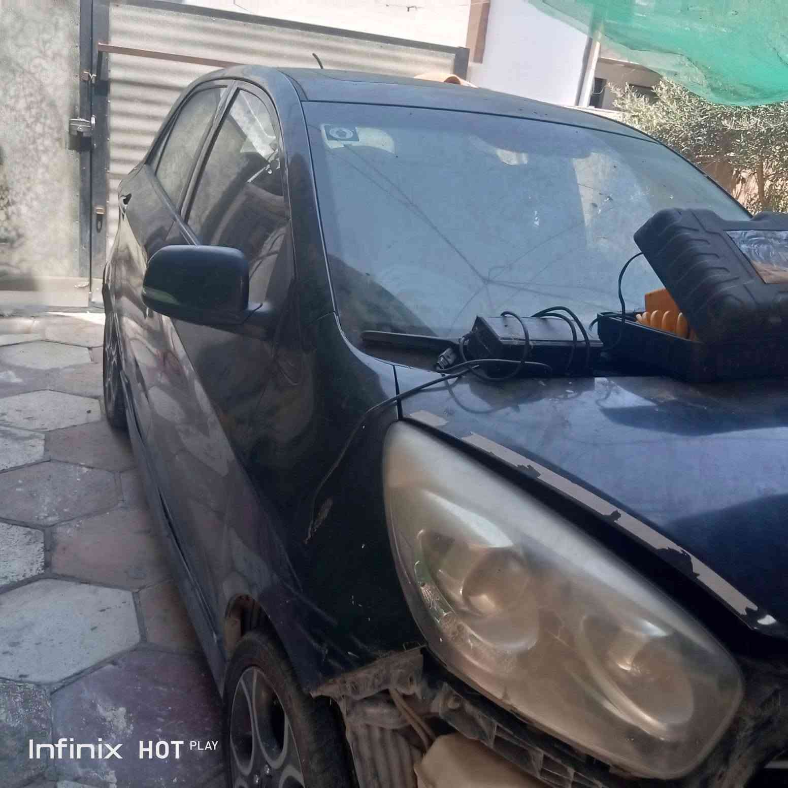 كيه كونه للبيع موديل ٢٠١٨ كامل مواصفات رقم بغداد بيه ظربه عله هاي لحطه ابيع سعر ٧٥ بيه مجال بسيط ***********
