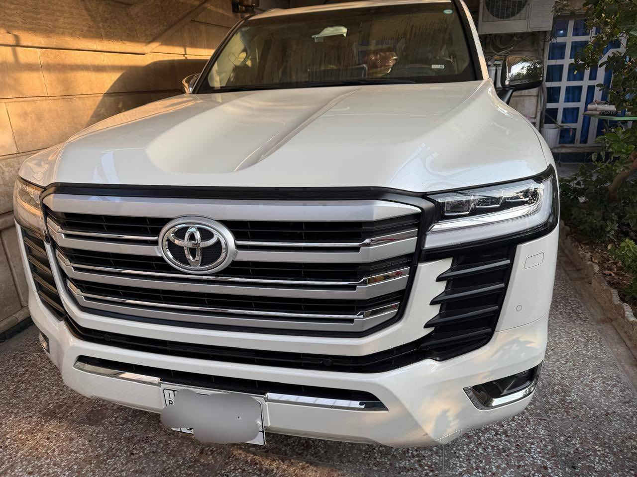 للبيع لاندكروز VX 2023 ✅

سعرها ادخل ع رابط https://t.me/carssofiraq/15188

معروفه مواصفاتها
رقم بغداد 
ساس وكاله وبعدها بالضمان
فول مواصفات
ماشيه 18400 
سياره مكفوله كفاله عامه واخت الزيرو نضيفه جدآ
مكان بغداد 
تلفون ***********
.
.
🚗اعرض سيارتك ع اقوى قناة تلكرام للبيع و شراء سيارات ادخل ع رابط 
👇👇
https://t.me/carssofiraq
