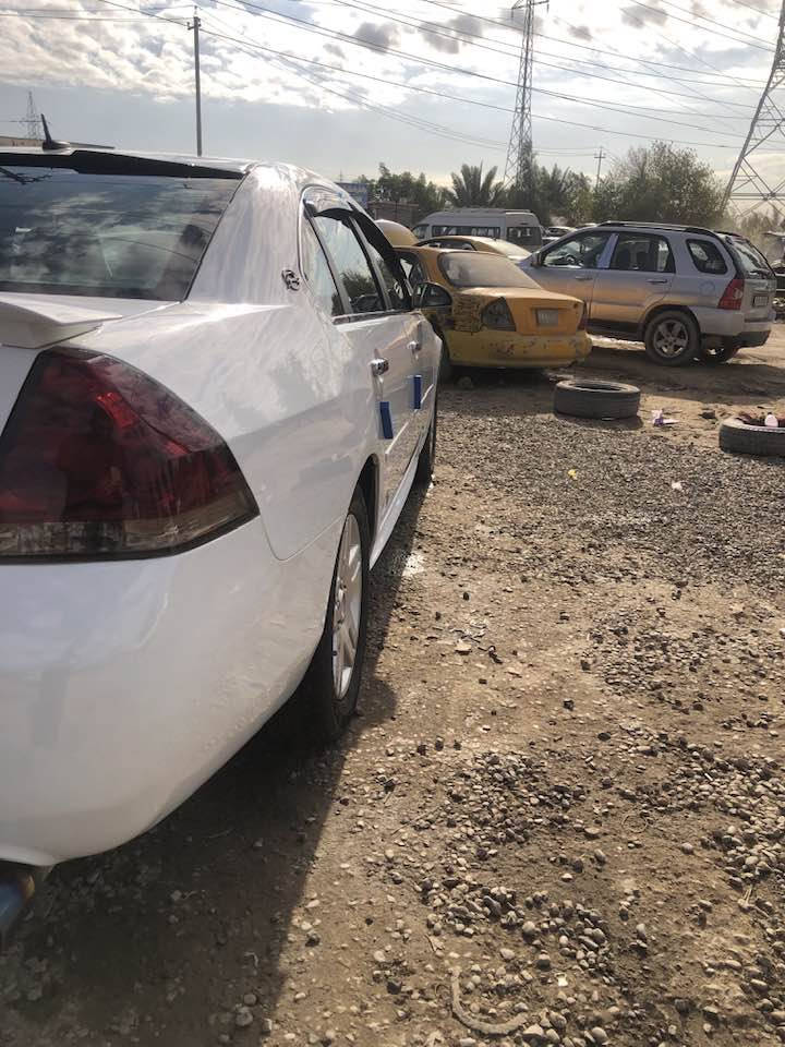 # بيع مستعجل …
# للبيع أمبالا ٢٠١٣ رقم بغداد محرك اكاديا سيارة حلوة مكاني بعقوبة حي المعلمين السعر السعر ١٠٥ $ مجال كلش قليل الاتصال على الرقم *********** وحياكم الله
