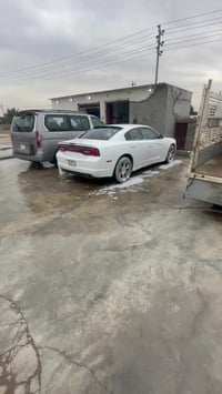 دودج تشارجر • ٢٠١٣ • مكينه ٣٦٠٠