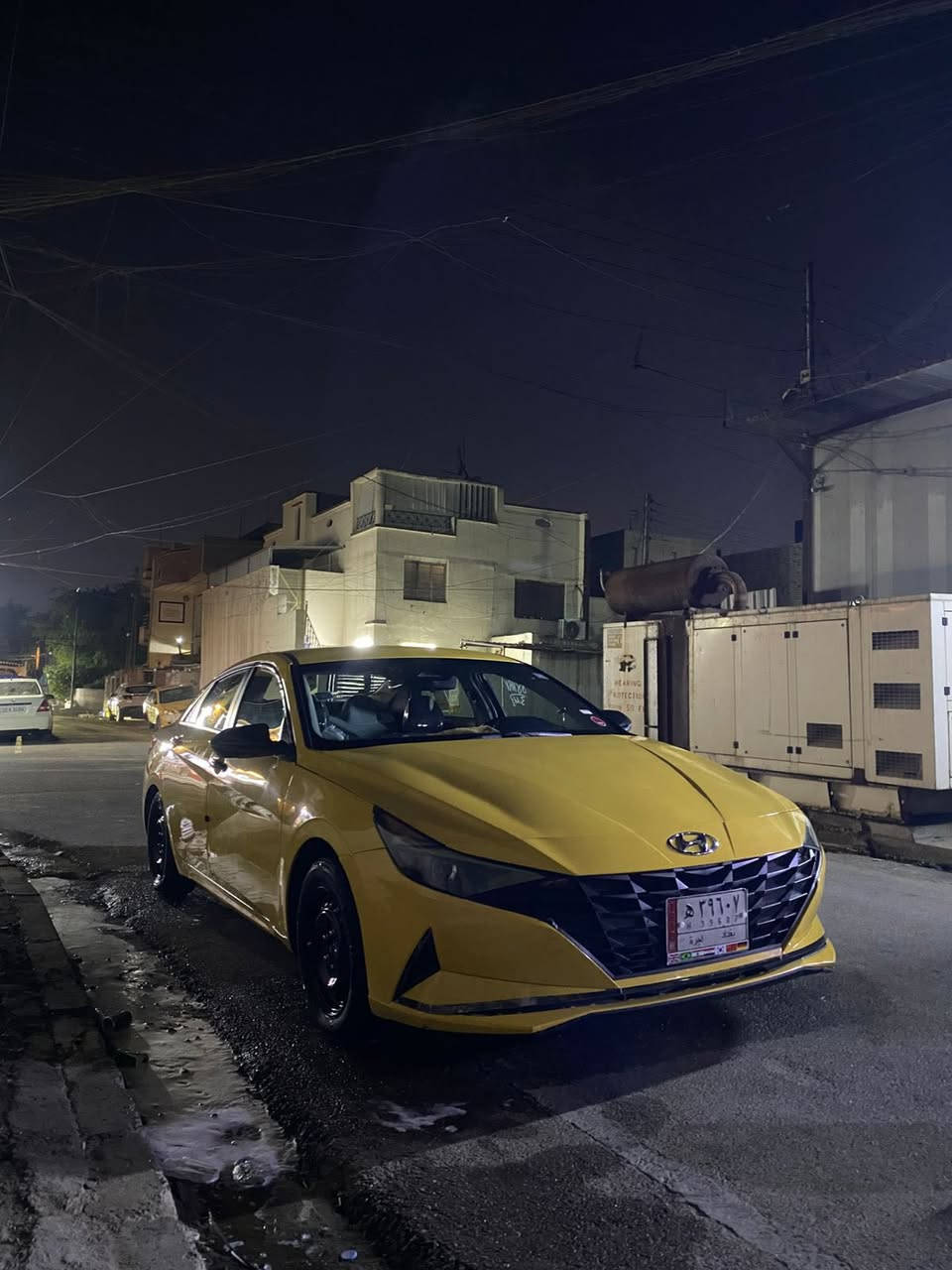 السلام عليكم النترا2021وارد أمريكي السياره فول عدا الفتحه تبريد بيانو شاشه رادار كامرات جي بي إس مثبت سرعه مدوشمه عام سفاري مابيها نقص السياره نضيفه محرك2000 دوش كاعده سياره مابيها عيب بسمي تحويل ثاني يوم السعر153 وبيها محال للشراي الرقم 0780 206 8397 بي واتساب اني مكلف بنشر مكانها بغداد
