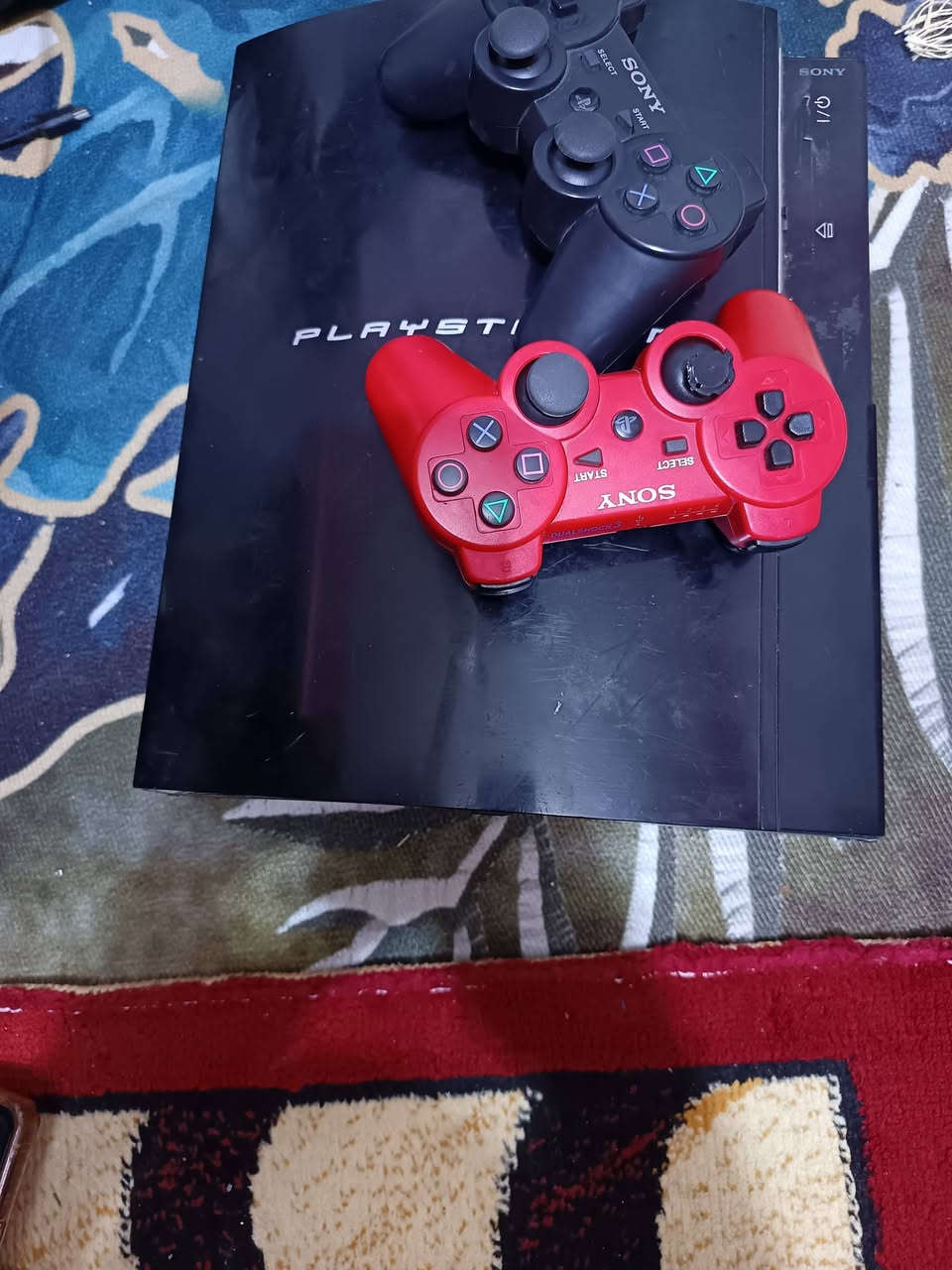سلام عليكم
بلي 3 للبيع عله فحص
سعر 65


**إذا كنت صاحب هذا الإعلان وتريد حذفه لأي سبب، رجاءا أرسل رسالة إلى الدعم الفني**