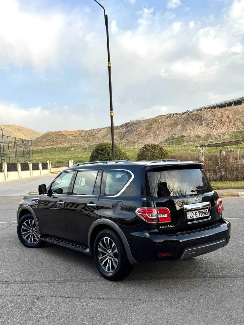 بسم الله الرحمن الرحيم 

🔴   سعر   سيارة    248 💵 / تلفون   4007 150 0770  ☎️

🔴 نيسان ارمادا    2020   فولل فول ماعد فتحة   🖐️🖐️

🔴  سيارة  بس  نص جملغ امامى سكن صبوغ بدون كلشى 🙏

🔴  حجم محريك  V8   محريك    بدون فتح  🖐️
🔴 سيارة   جاهزة  من كلشى  گير و محريك و كهربائى 🖐️

🔴  مواسفات
{ بصمه - 5 كاميرا - رادار - شاشه كاميرا - تشغيل عن بعود
- كوشن كهربائى جلد - ڤوليوم - بلاجكتور  - سنوق شفط
كوشنات هيتر - ستيرن كهربائى - ڤوليوم - بعد }

🔴  سعر    -      248 💵
🔴  مكان  -     سليمانية  🌇
🔴  تلفون  -     4007 150 0770  ☎️ السليمانية, العراق


**إذا كنت صاحب هذا الإعلان وتريد حذفه لأي سبب، رجاءا أرسل رسالة إلى الدعم الفني**