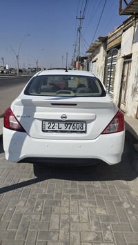 نيسان صني • ٢٠٢٣ • ٥٧٠٠٠ كم