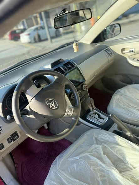 سلام عليكم كورلا 2010 رقم اربيل سنويه منتهيه سياره صبغ عام بيها طخه بل جاملغ الخلفي والصبغ للجماليه
صدر جديد تخم تاير جديد  دبلات جديد كلشي مبدل جديد
السعر 100$ وبيها مجال للشراي
***********
