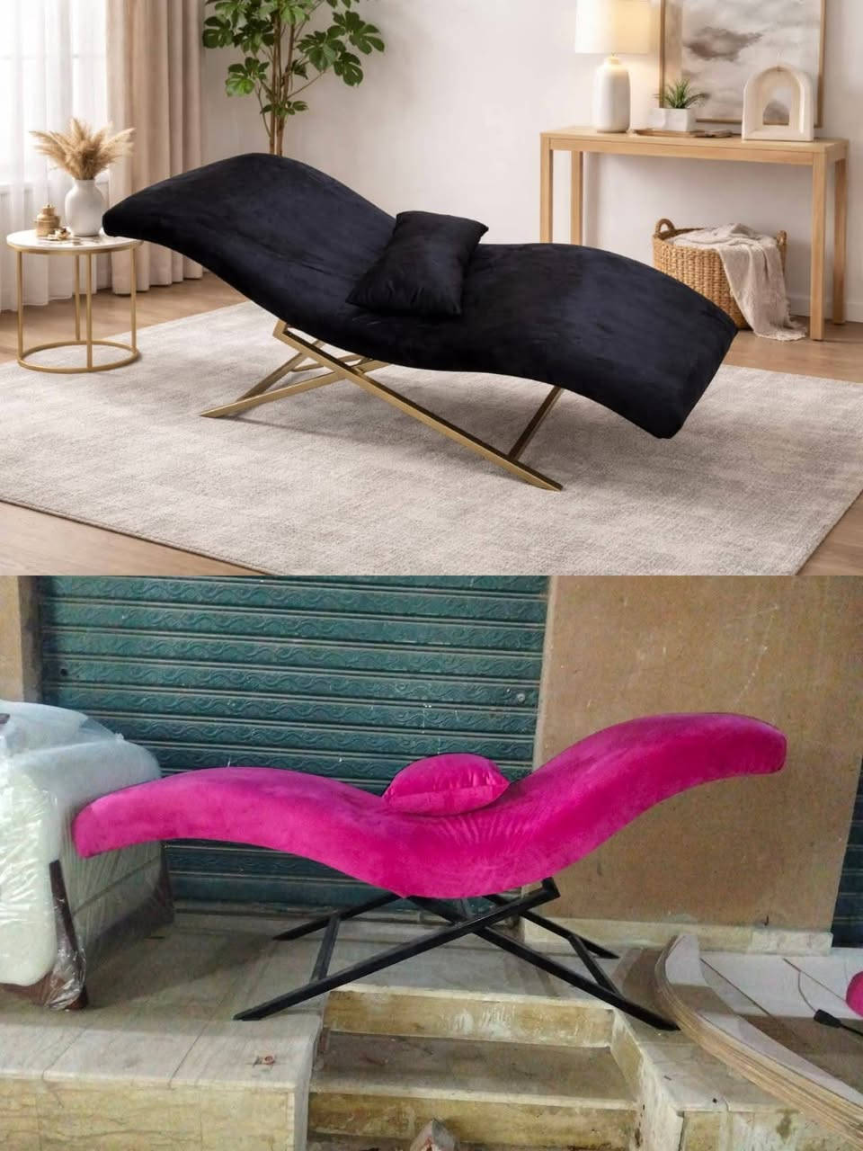 بسعر المصنع
التواصل والاستفسار

📞01156466284

📞01092058786

متاح شحن جميع المحافظات


**إذا كنت صاحب هذا الإعلان وتريد حذفه لأي سبب، رجاءا أرسل رسالة إلى الدعم الفني**