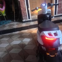 البيع دراجه ماكس بوليسي صيني دراجه نصيفه مال كله شغال اليتات حساس مكان...