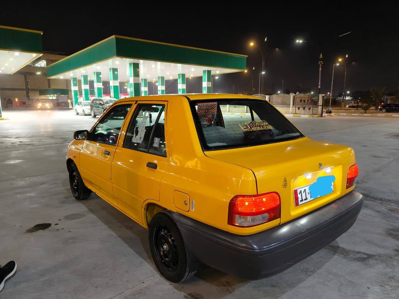 السلام عليكم سايبا موديل ٢٠٢٢ كفاله السياره جاهزه من كلشي تبريد تدفئه حداديه جديده ومصفره هيئه وغرامات وبسمي وشرط التحويل السعر ٦٥ وبيها مجال المكان ذي قار الشطره رقمي ***********
