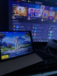 معالج i5-9400f • كرت 1660s 6GB • 16GB رام