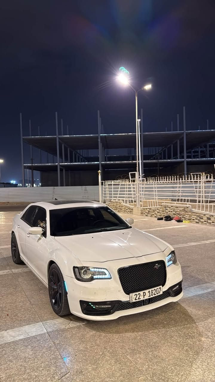 لبيع 
أوباما -v8 SRT 6400 موديل 2023
فول فول مواصفات
سيارة جديدة جدا ماشية 25 الف ميل
Chrysler SRT 300C LASTCALL
المواصفات
حجم المحرك : 6.4HEMI
رادار امامي
حساسات اماميه
حساسات خلفية
لايتات @ماطور متحرك مع الستيرن
رادارات جانبية
اشاير مري
قطه عمياء
بانوراما
مقاعد جلد مطرزه بعلامة 300C
مقاعد تحكم كهرباء + تدفئه وتبريد ستيرن كهرباء + تدفئه وتبريد
دواخل كاربون الياف بلادي
دشبول خياط مو بلاستك
بطاين البوب كنتارة بلادي مو جلد
كلاصات تدفئه وتبريد
مقاعد خلفيه تدفئه
تحكم في السكليتر والبريك كهربائي
انظمه قيادة
ستم صوت هارمن كاردن بلادي
عجوج برمبو بلادي
حادث السيارة / فقط بنيد وجاملغ
سعر 270قفللل
العنوان بصره 
الرقم ***********
