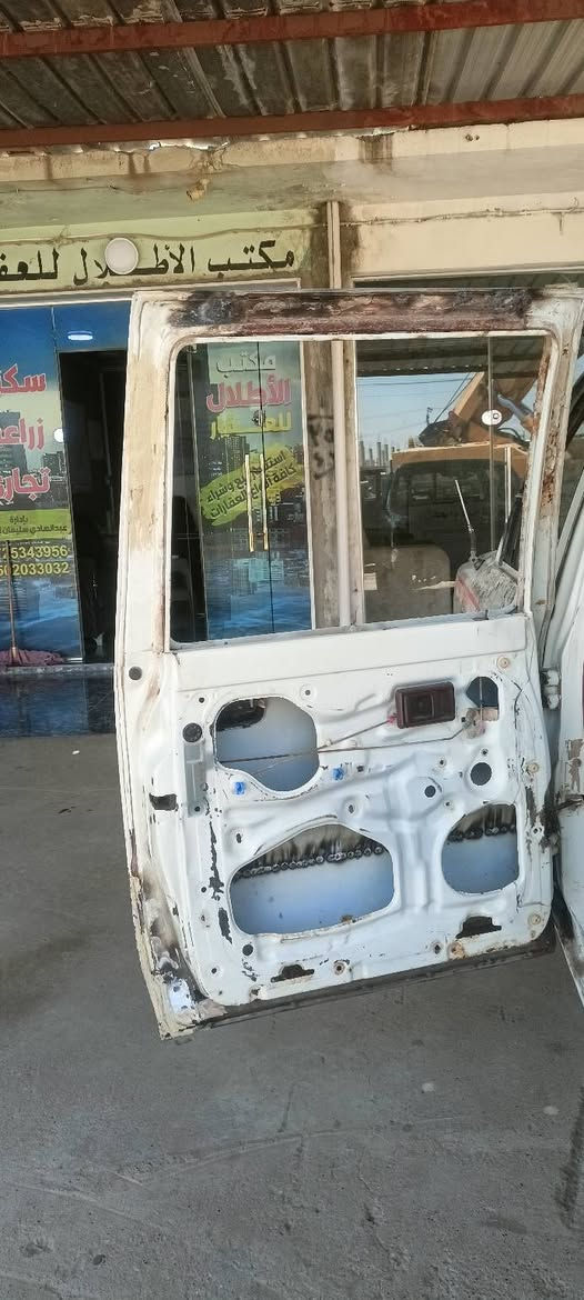 للبيع ابواب بيكم موديل 91 البواب أنظاف فقط بيهم تصليح مثل ما موضح مكانهم موصل


**إذا كنت صاحب هذا الإعلان وتريد حذفه لأي سبب، رجاءا أرسل رسالة إلى الدعم الفني**