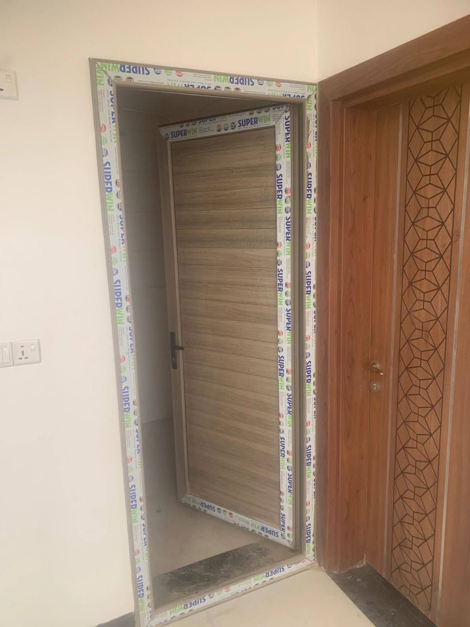 مطلوب نجار تركيب بيبان  العمل كربلاء
تواصل ***********
