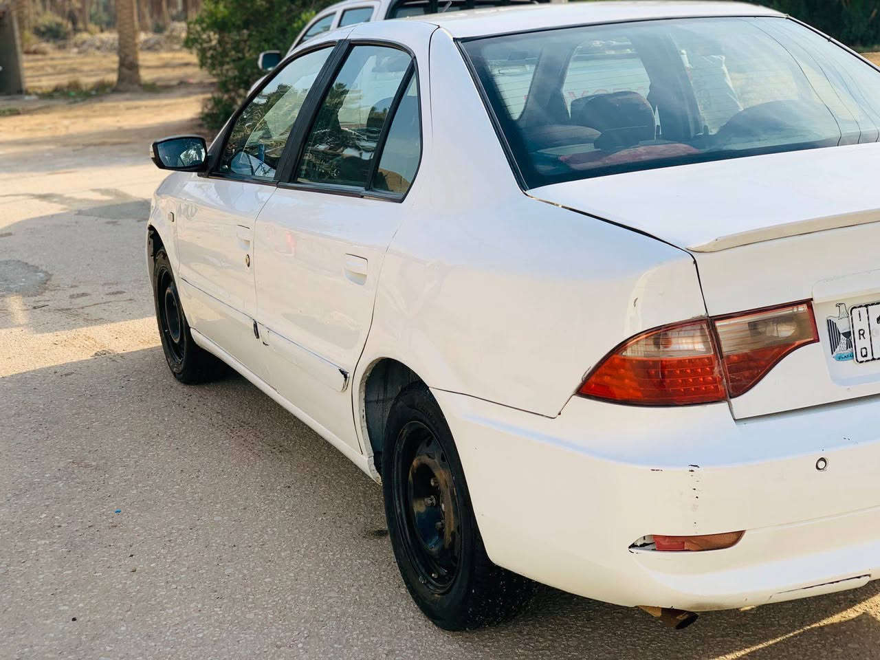 سمند سورن ٢٠١٧مثنى كير ومحرك فرنسي مكان السياره بابل ***********
