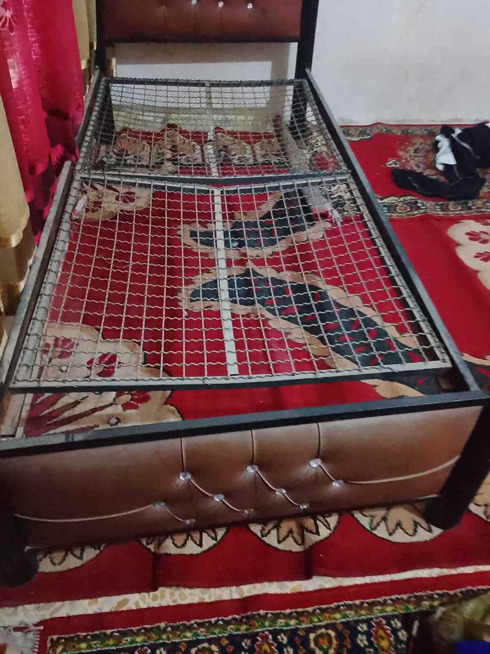 اغراض مستعملة للبيع 
جرابي عدد 2
دراجة شحن اطفال 
مرجوحة اطفال بغداد, العراق


**إذا كنت صاحب هذا الإعلان وتريد حذفه لأي سبب، رجاءا أرسل رسالة إلى الدعم الفني**
