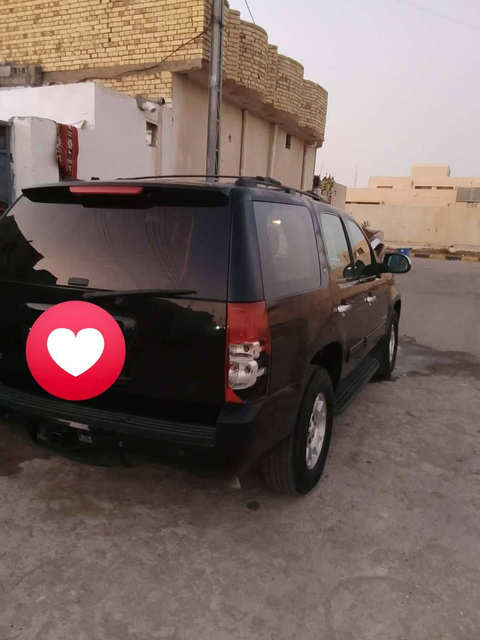 س عليكم تاهو 2013 مسجله باقيه علا دفع الكمرك رقمها ميسان سعر 145.        ***********
