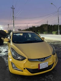 للبيع الإنترا موديل 13 رقم كربلاء محرك 1800 وارد امريكي فقط جاملغ ايسر...