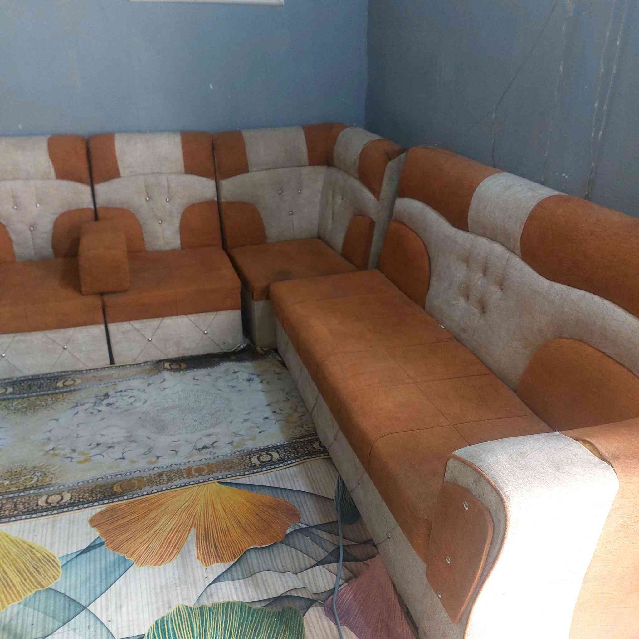 قنفات الكبار عدد 5والصغار  4 البصرة, العراق


**إذا كنت صاحب هذا الإعلان وتريد حذفه لأي سبب، رجاءا أرسل رسالة إلى الدعم الفني**