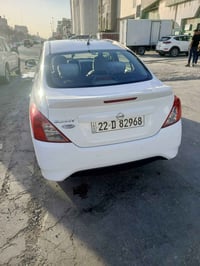 نيسان سني موديل 2023 السياره رقم اربيل  الاستفسار اتصال على الرقم 0774...