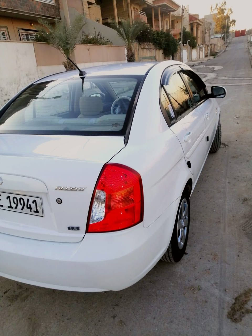 اكسنت 2010 في في تي اصلي 16 ماشيه 140 السياره سياره حيل حيل جديده فيها شبر صبغ سياره جاهزه من كل شيء رقم سنويه غرامات كله جديد سنويه 31 رقم مسطره دولي سياره بدون ملاحظات بدون بارد مكينه كير تبريد كله شرط شرط التحويل السعر 105،$$وبيها مجال اتصل ***********
