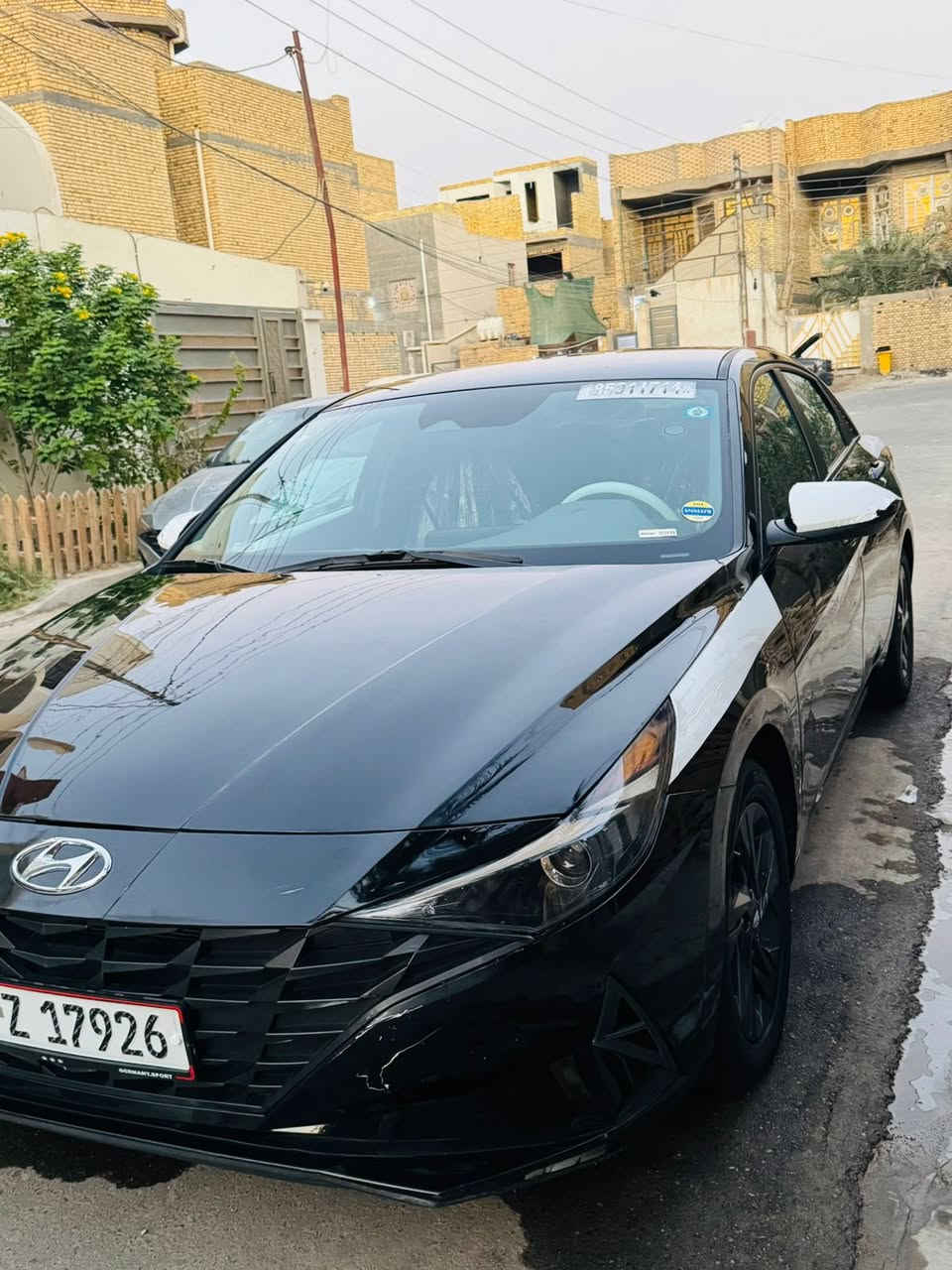 النترا 23 هايبرد رقم بغداد حره  وارد امريكي ، رادار امامي ، رادار جانبي ، حساس باب الصندوق ، جميع الايرباكات سليمه، المكان ذي قار *********** السعر 145
