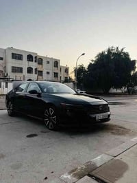 هوندا اكورد • حادث بدون صبغ • عامرية الفلوجه