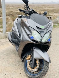 ماجسته 400 • بصرة • دراجة شغالة