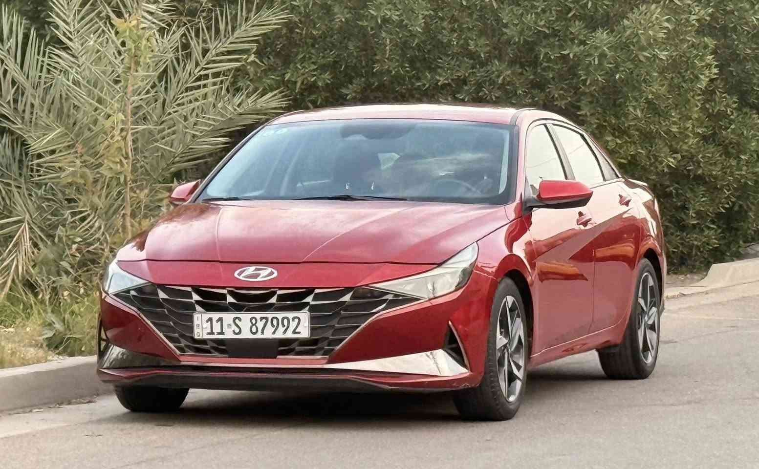 السلام عليكم النترا 2021 بدون ايرباك حادث سطحي بدون دواخل ماشيه ٧٠ الف كيلو لد نهاري لايت زنون بصمه تشغيل تشغيل عن بعد بصمه ابواب سياره جاهزه ومثل مابصور مكان السياره بغداد حي جهاد ارقام وسنويه جدد بسمي *********** رايدهه ب132 وبيه مجال قطعتين ونص صبغ جاملغ وبنيد وحافه باب
