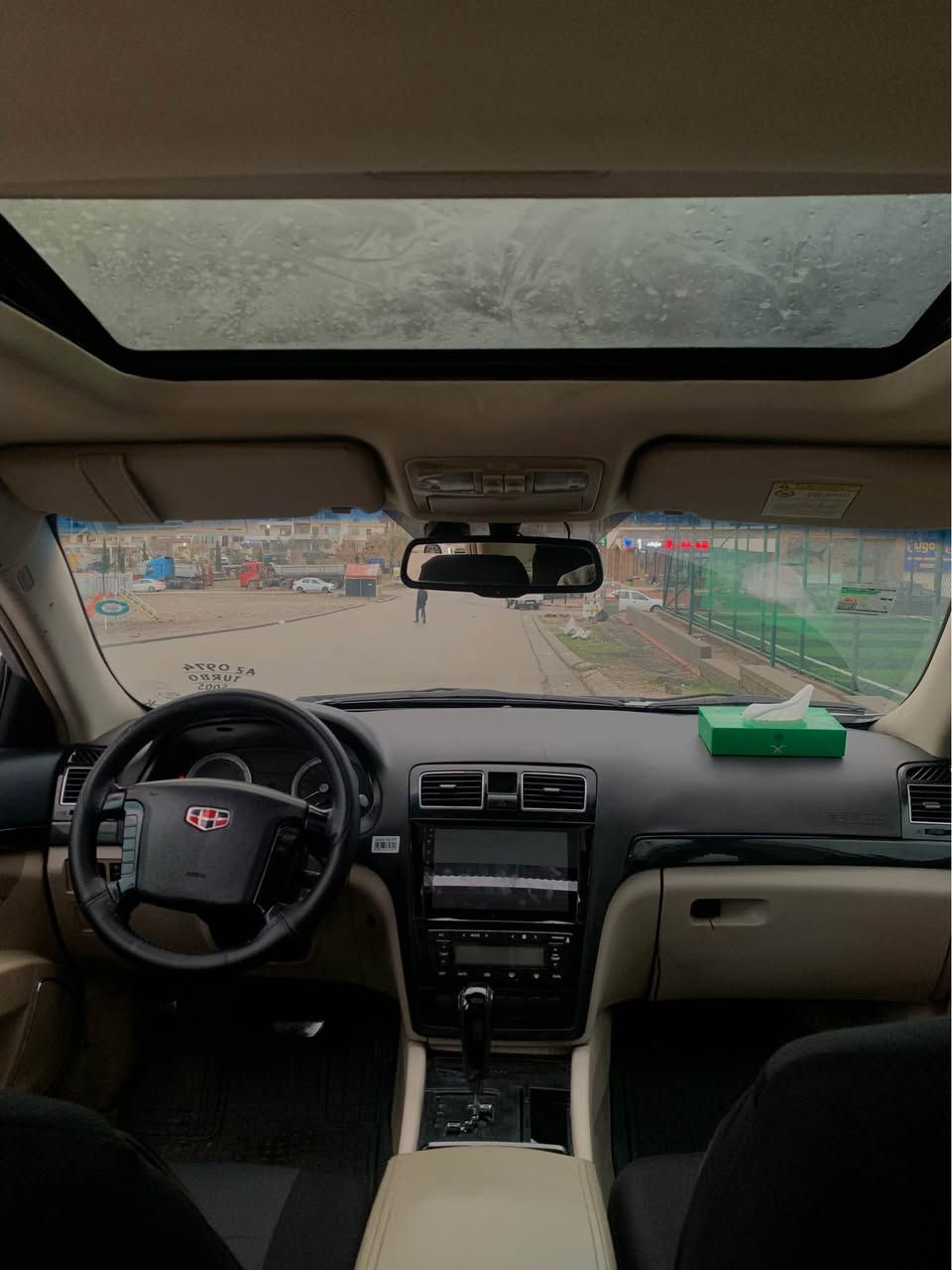 ‎بابەت /فرۆشتنی خێرا 
٢٠١٣
‎جیلی ئێێمگراند ٨ 
‎فول مواسه‌فات 
‎سڵاید
‎ناو زەرد 💛
‎کوشن جلد 💛
‎دەبڵ گێر ئۆتۆماتیک و عادی🚘
‎تەحدید سرعە 🏎️
‎ئەی بی ئێس 🛞
‎شاشە ئایپاد📱
‎کامێرا📸
‎مەکینە ٢.٤ کامری. 🚗مەرخوبی بازار🚨
‎تەبرید مەرکەزی ☺️
‎پەردەی بیلاد
‎٤ جام ئاوتۆ
‎لایت عەدەسە و زینۆن
‎سوکان ڤۆلیۆم🚦
‎حاسەی پێش و پشت
‎ئاوتۆ هۆڵد
‎١ پارچە بۆیاخی هەیە بێ ناوگرتن بێ ئێرباگ 
‎سەقف و بۆنید کاڵبونەوەی هەیە
‎١٦٥.٠٠٠ رۆشتوە گێر و مەکینەی نەکراوەتەوە
‎گێر و مەکینە و تەبرید و تەحویل بەشەرت ✅
‎هایدرۆلیک گێر و رۆنی مەکینە و پێش و پشتی تازە داگیراوە
***********
‎سلێمانی السليمانية, العراق
