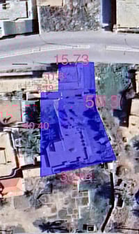 بيت للبيع • نصف دونم • العلم البورصة