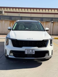 لبيع سورنتو موديل. 2024خليجي مكفوله كفاله عامه من كلشي  محلرك 6 سلندر ...