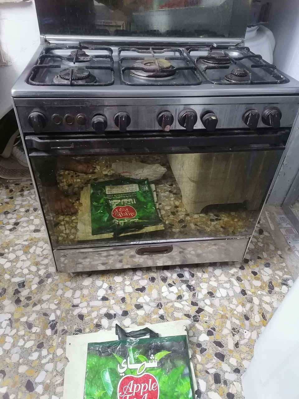 السلام عليكم
طباخ شغال وما بي ضررالسعر 170 وبي مجال المكان بغداد الحسينية


**إذا كنت صاحب هذا الإعلان وتريد حذفه لأي سبب، رجاءا أرسل رسالة إلى الدعم الفني**